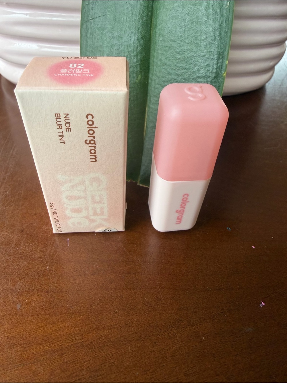 Colorgram Nude Blur Tint - Charming Pink (02)
